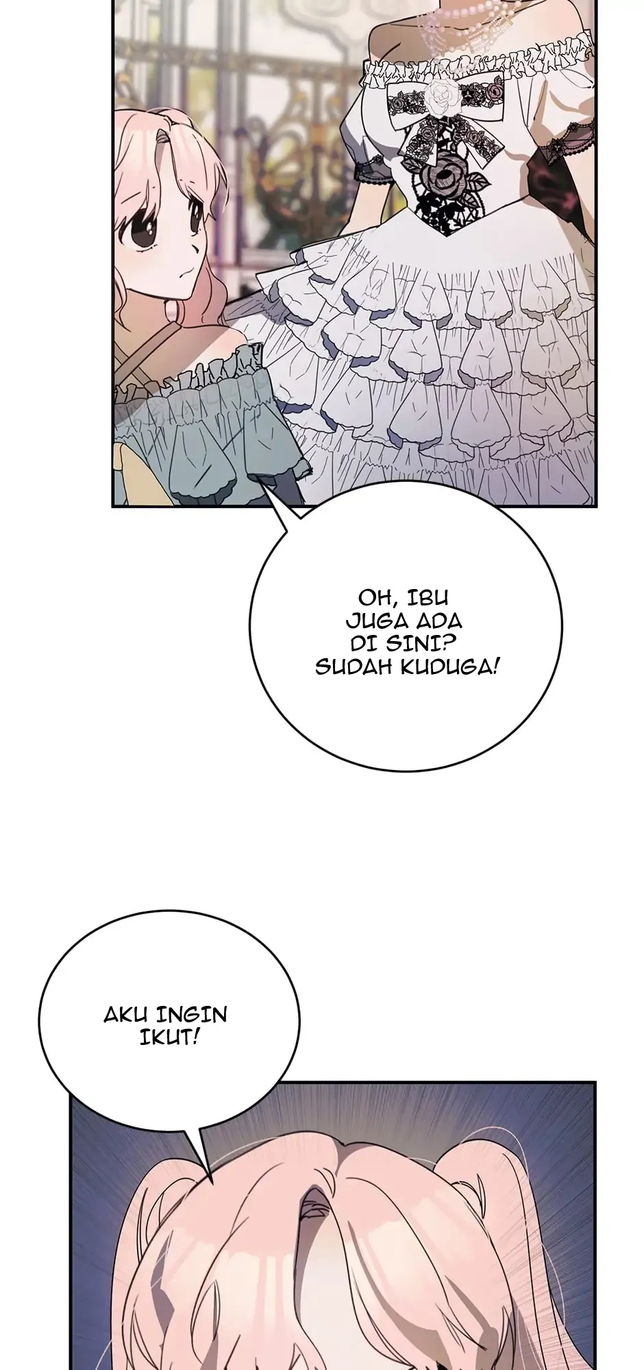 The Handmade Tales of the Handmaid Chapter 59 Gambar 34