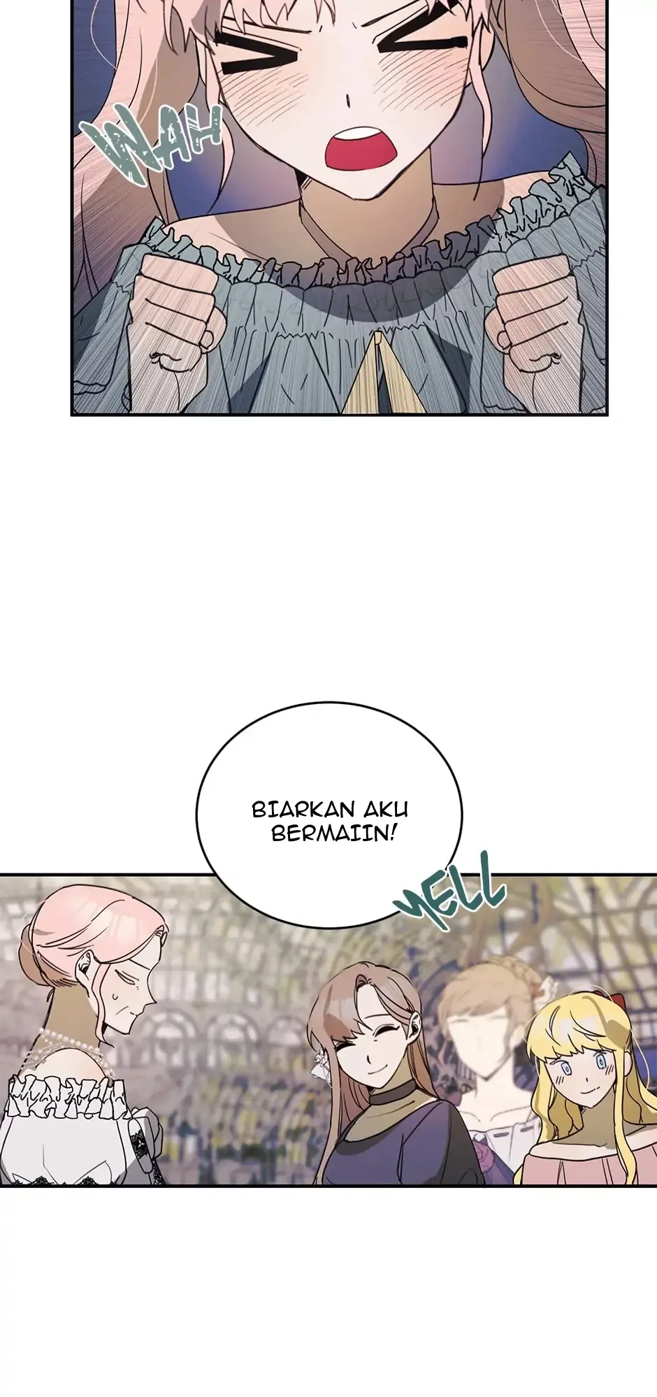 The Handmade Tales of the Handmaid Chapter 59 Gambar 35