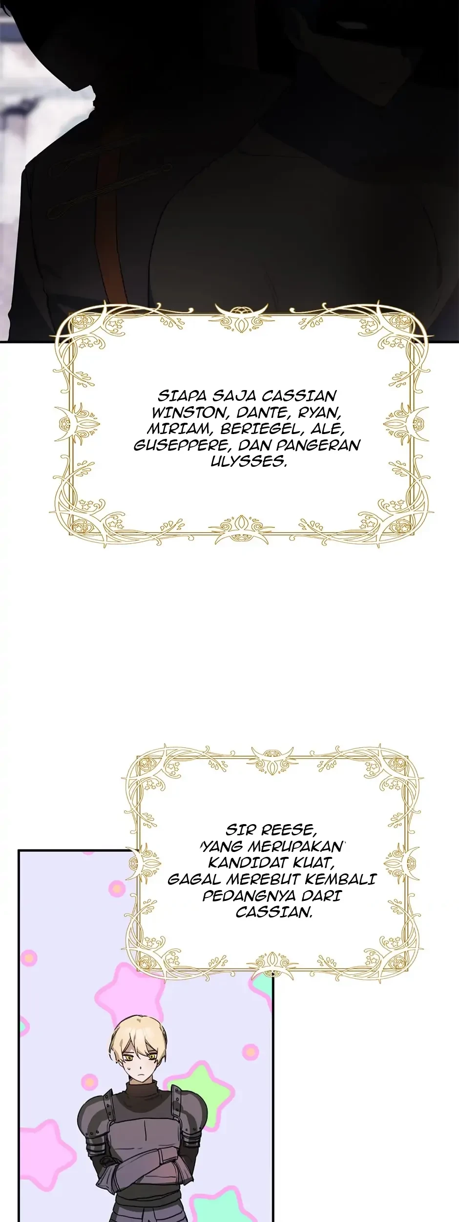 The Handmade Tales of the Handmaid Chapter 59 Gambar 3