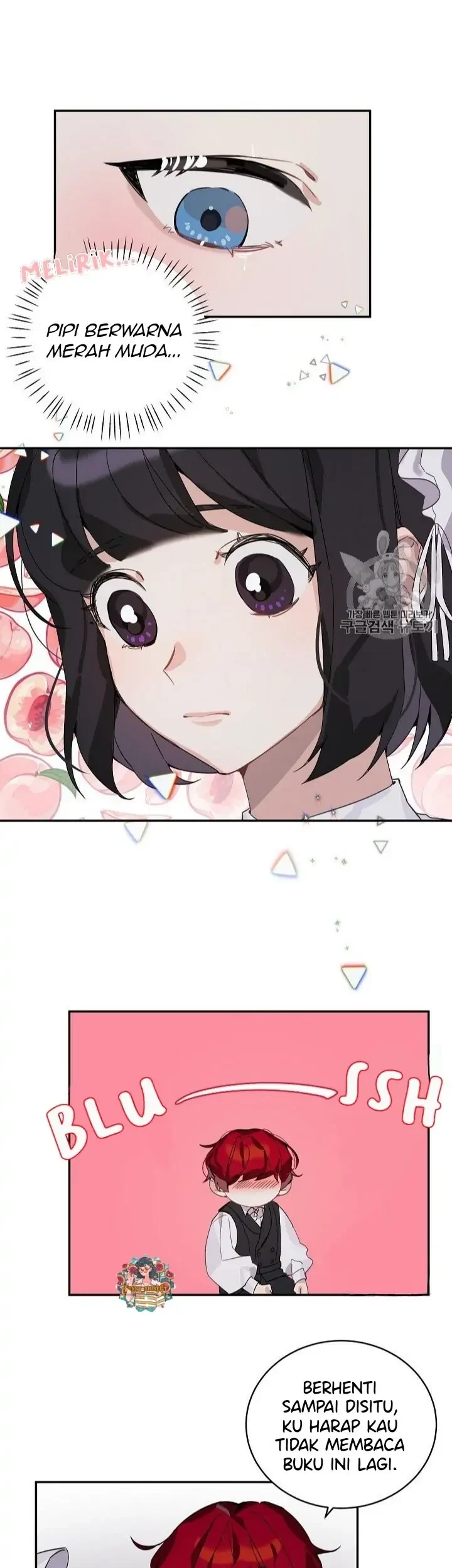 The Handmade Tales of the Handmaid Chapter 6 Gambar 27