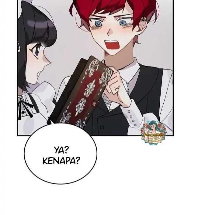 The Handmade Tales of the Handmaid Chapter 6 Gambar 28