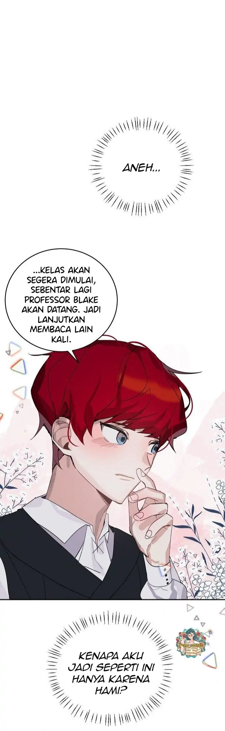 The Handmade Tales of the Handmaid Chapter 6 Gambar 29