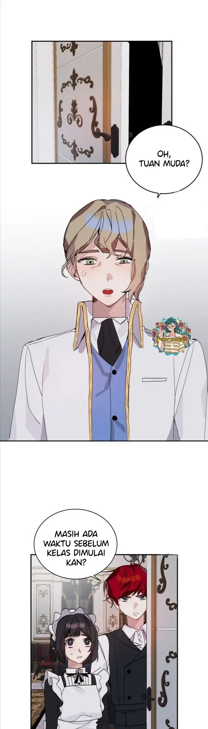 The Handmade Tales of the Handmaid Chapter 6 Gambar 32