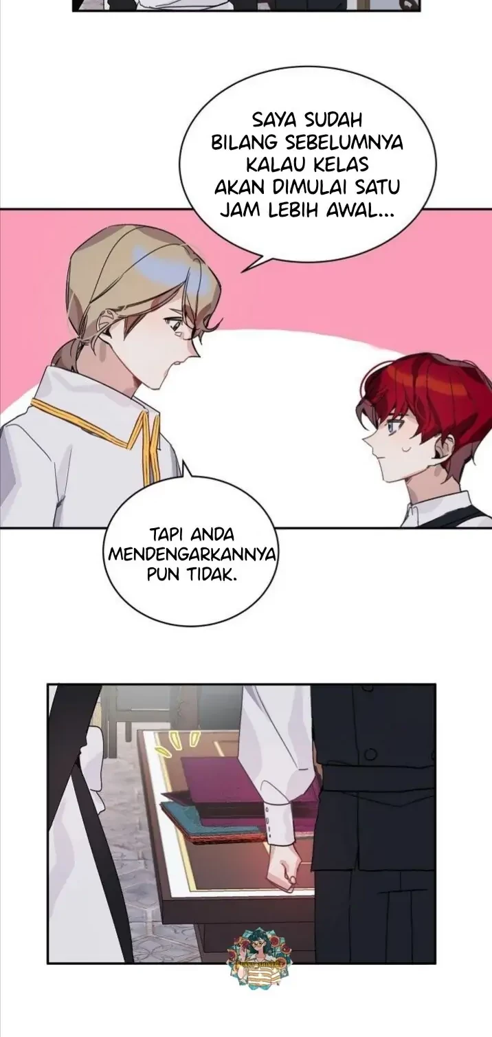 The Handmade Tales of the Handmaid Chapter 6 Gambar 33