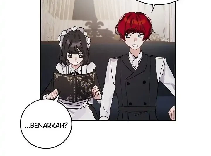 The Handmade Tales of the Handmaid Chapter 6 Gambar 19