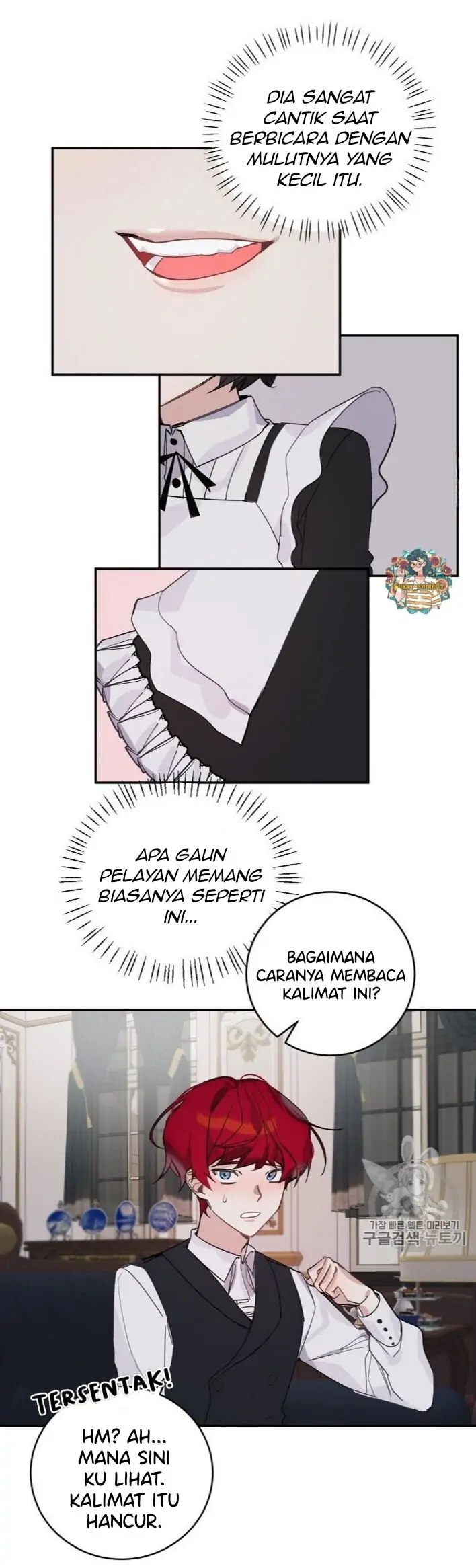 The Handmade Tales of the Handmaid Chapter 6 Gambar 22