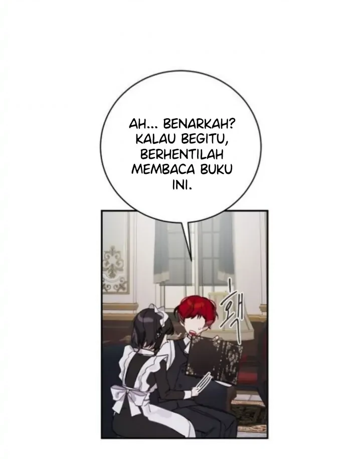 The Handmade Tales of the Handmaid Chapter 6 Gambar 24