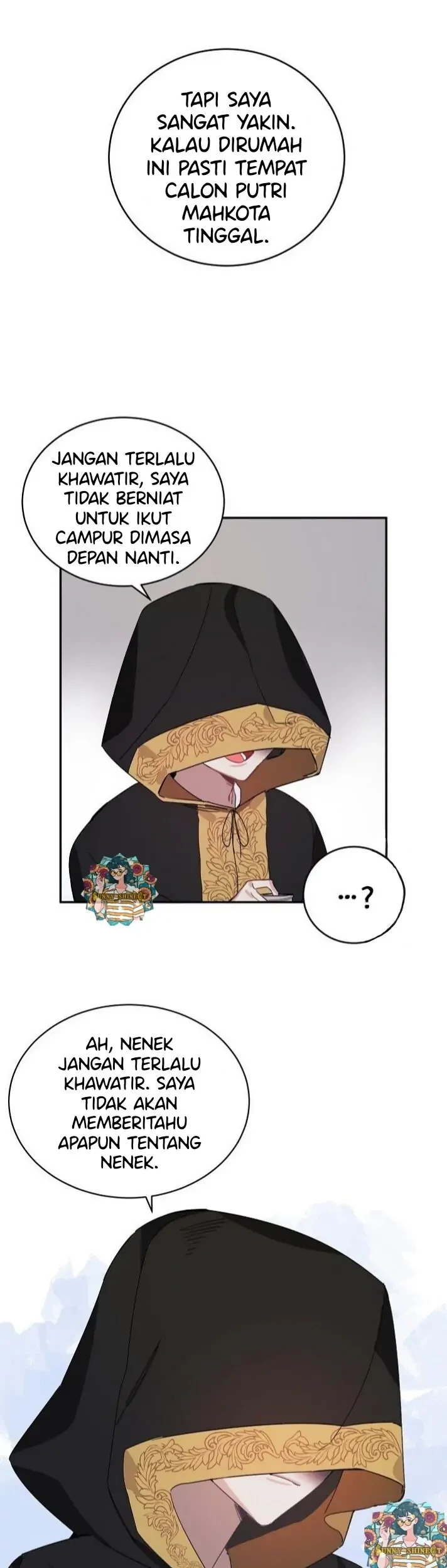 The Handmade Tales of the Handmaid Chapter 6 Gambar 4