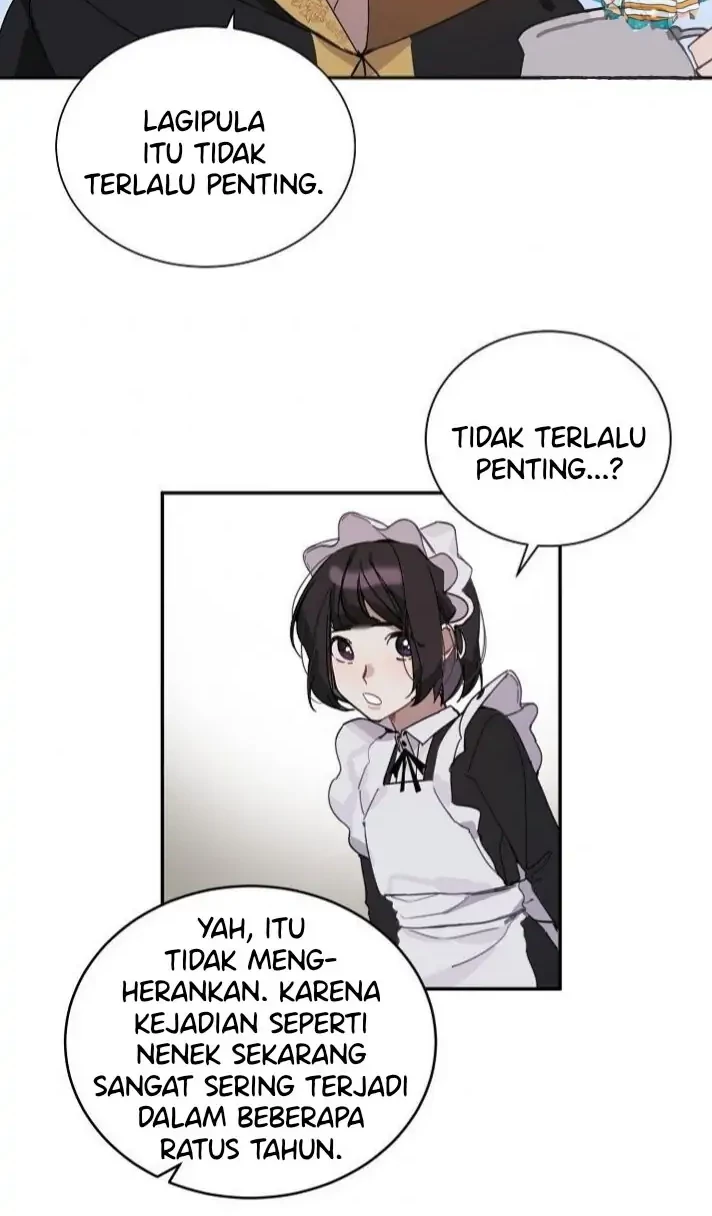 The Handmade Tales of the Handmaid Chapter 6 Gambar 5