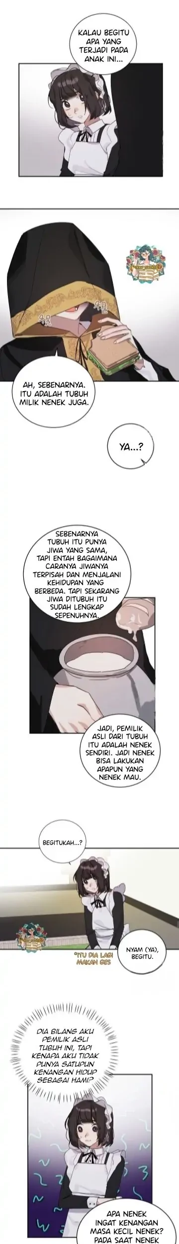 The Handmade Tales of the Handmaid Chapter 6 Gambar 8