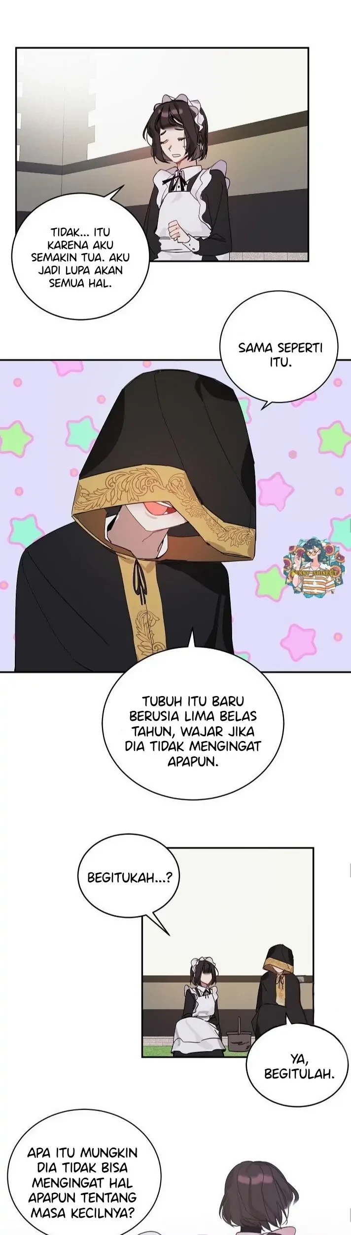 The Handmade Tales of the Handmaid Chapter 6 Gambar 10