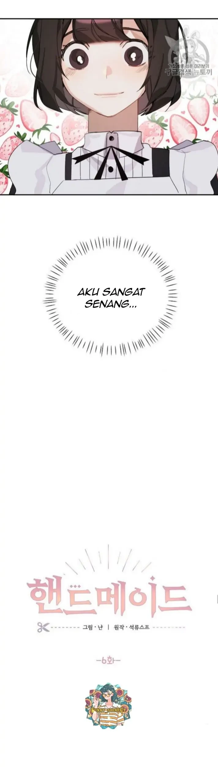 The Handmade Tales of the Handmaid Chapter 6 Gambar 16