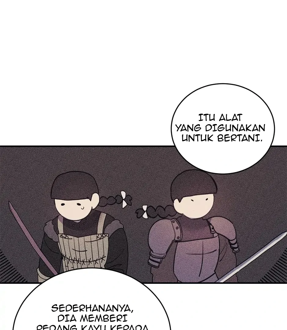 The Handmade Tales of the Handmaid Chapter 60 Gambar 5