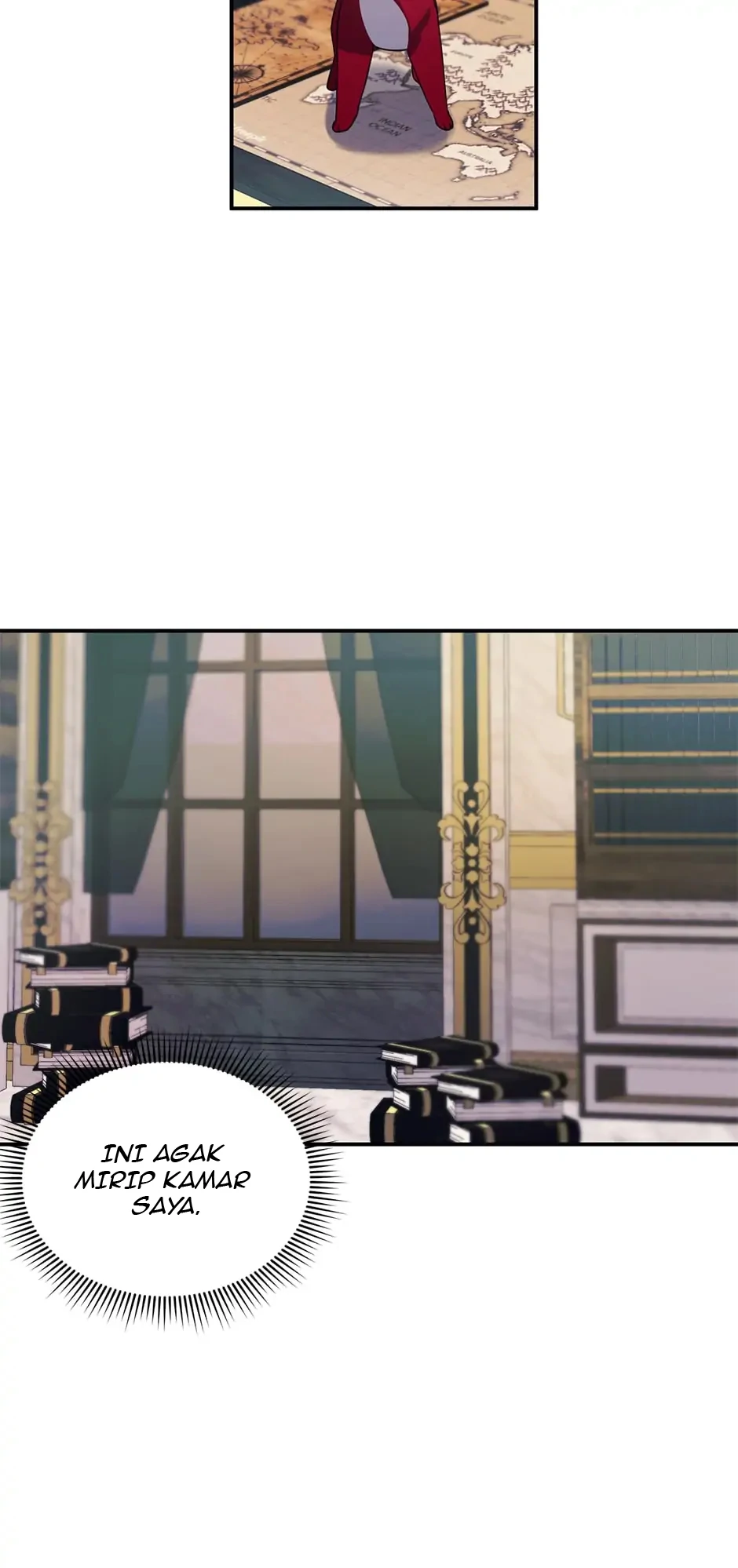 The Handmade Tales of the Handmaid Chapter 60 Gambar 44