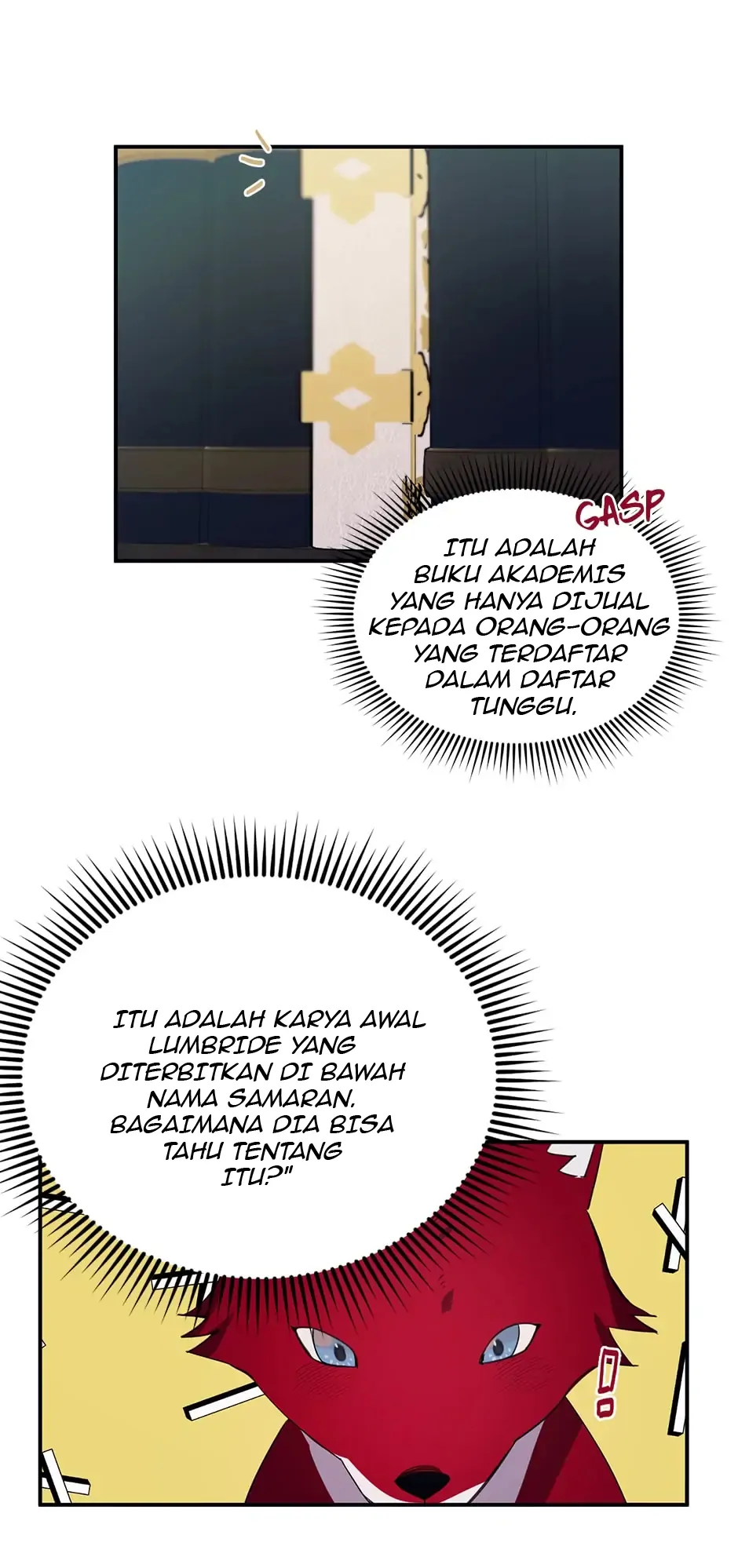 The Handmade Tales of the Handmaid Chapter 60 Gambar 45