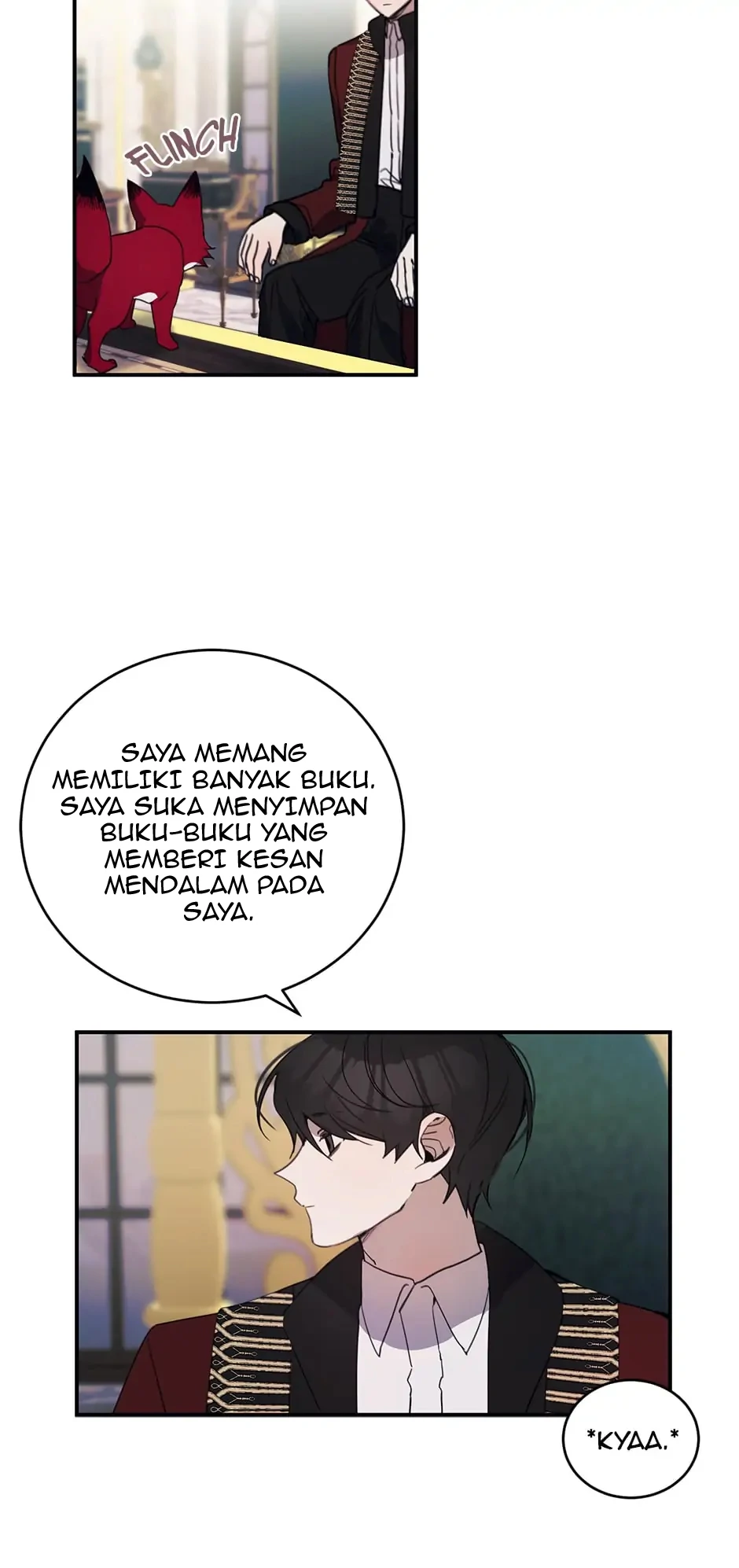 The Handmade Tales of the Handmaid Chapter 60 Gambar 47