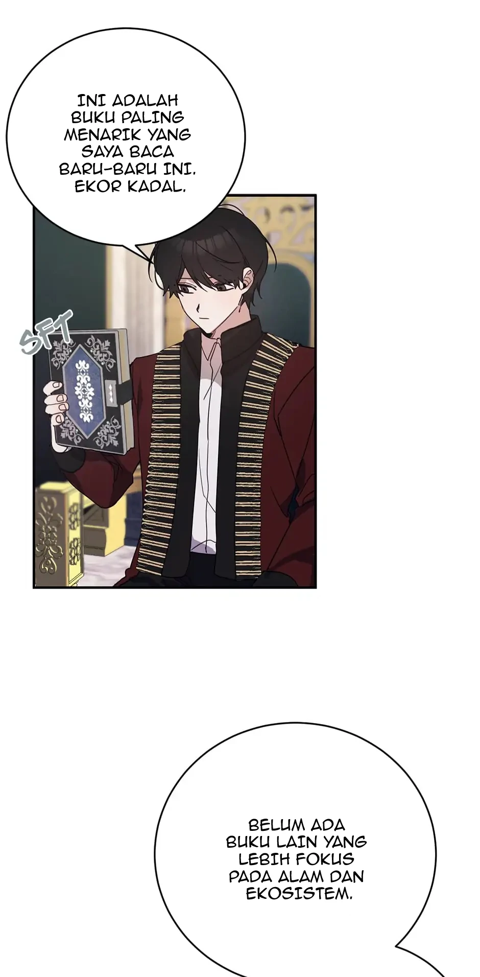 The Handmade Tales of the Handmaid Chapter 60 Gambar 48