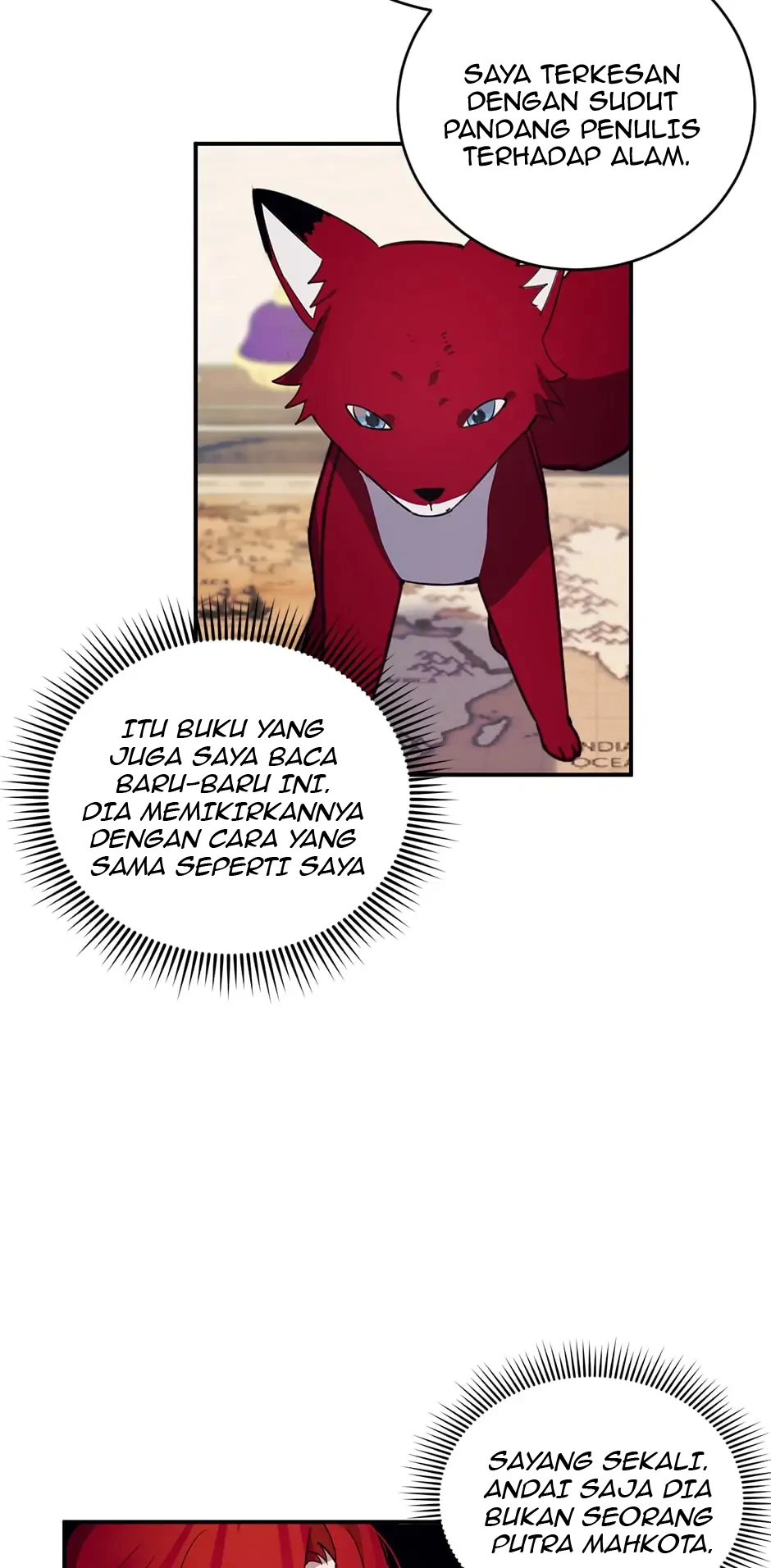 The Handmade Tales of the Handmaid Chapter 60 Gambar 49