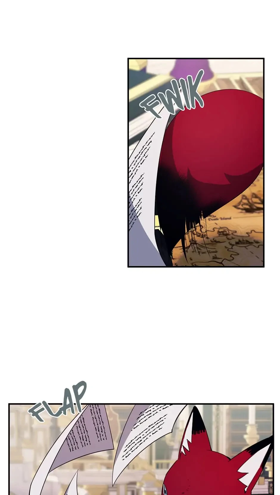 The Handmade Tales of the Handmaid Chapter 60 Gambar 53