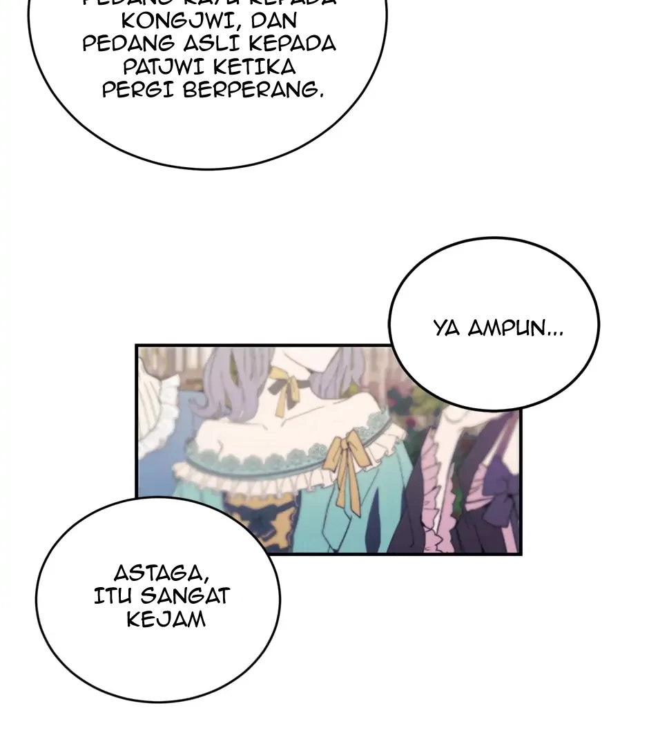 The Handmade Tales of the Handmaid Chapter 60 Gambar 6