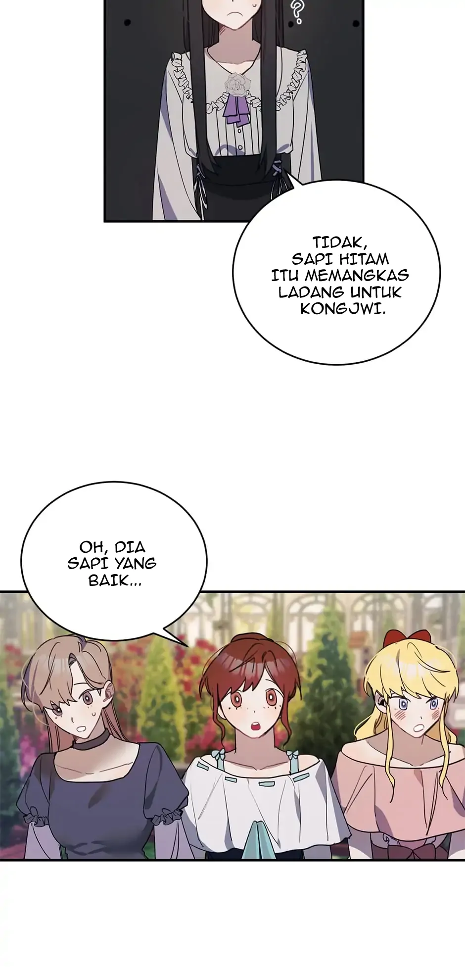 The Handmade Tales of the Handmaid Chapter 60 Gambar 11