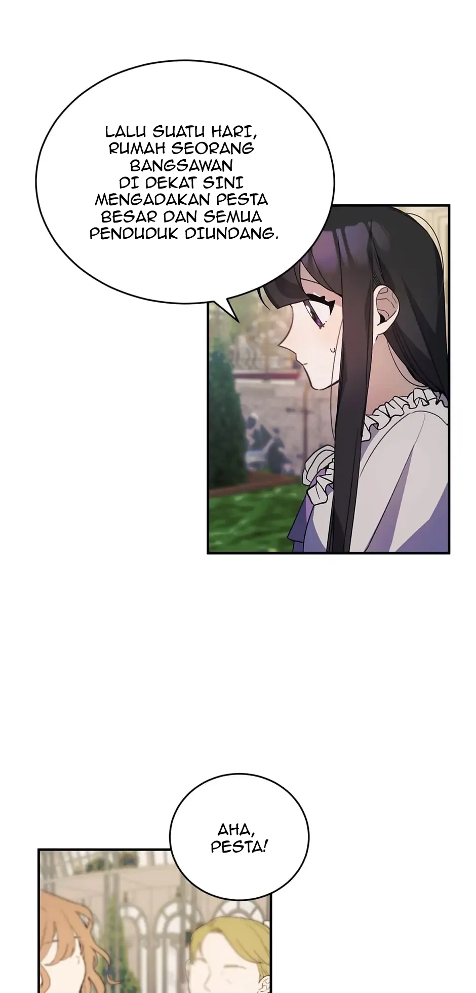 The Handmade Tales of the Handmaid Chapter 60 Gambar 12