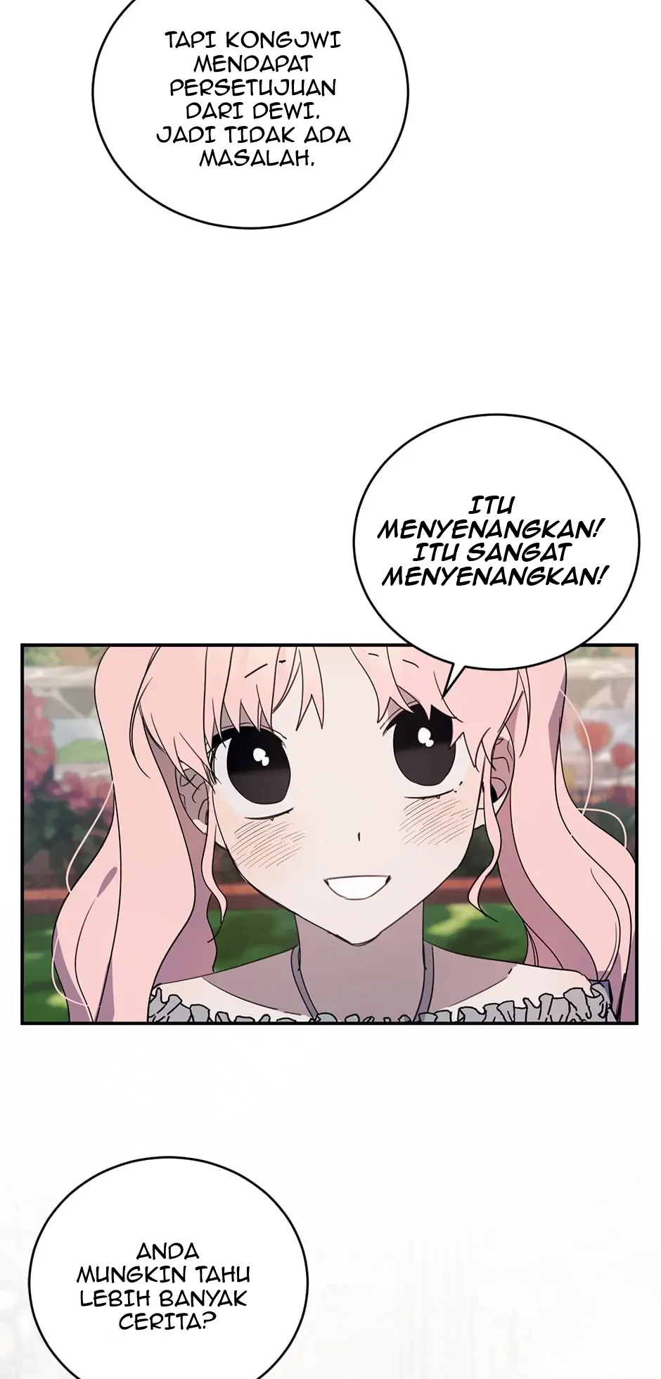 The Handmade Tales of the Handmaid Chapter 60 Gambar 22