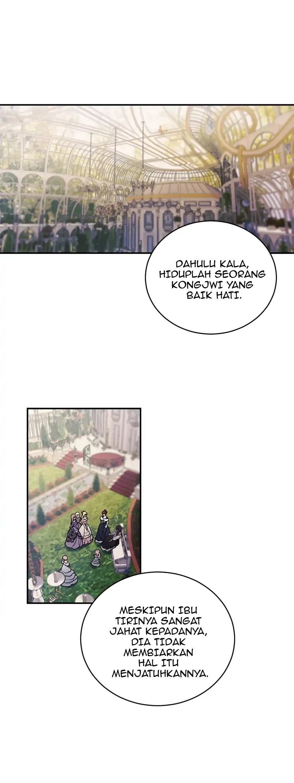 Komik The Handmade Tales of the Handmaid Chapter 60 gambar nomor 1