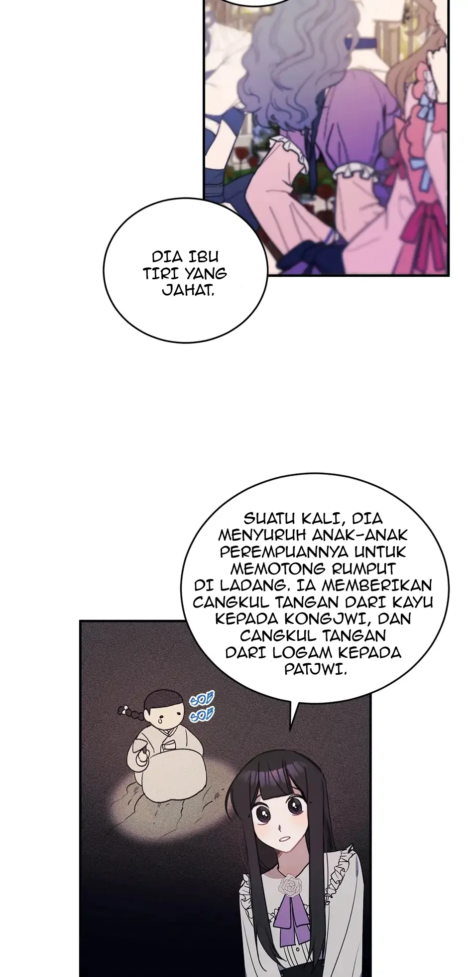 The Handmade Tales of the Handmaid Chapter 60 Gambar 3