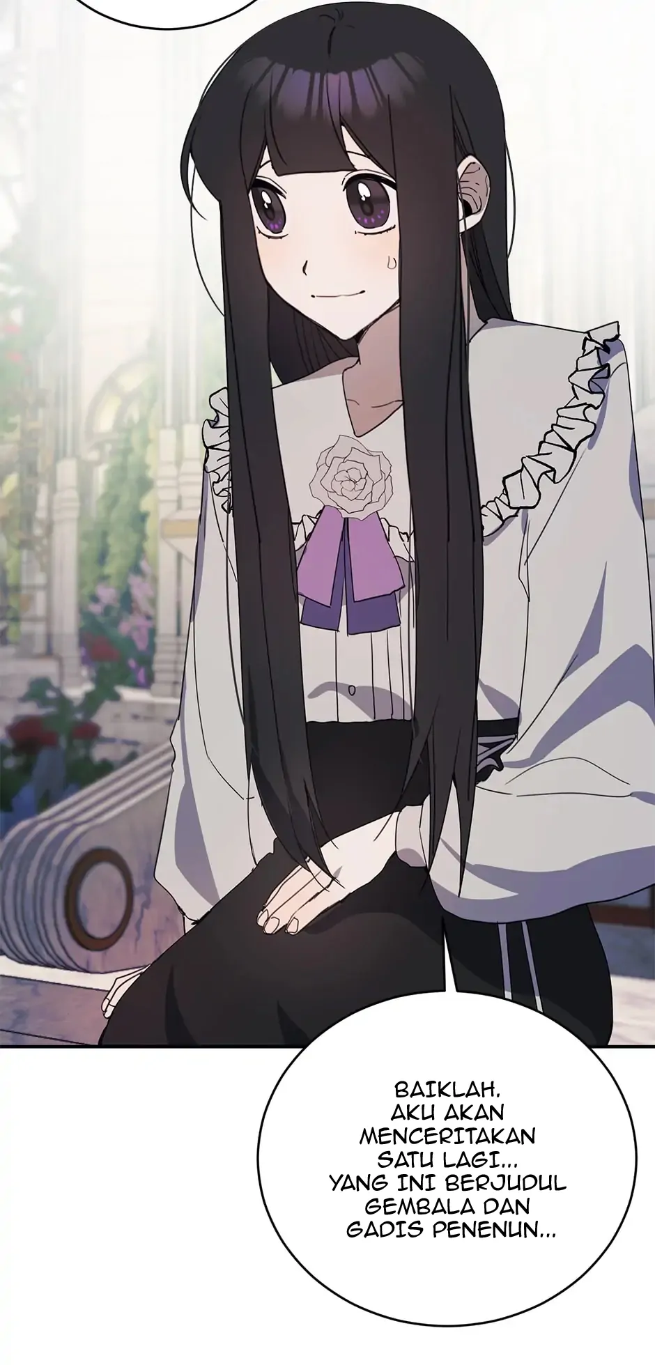 The Handmade Tales of the Handmaid Chapter 60 Gambar 23