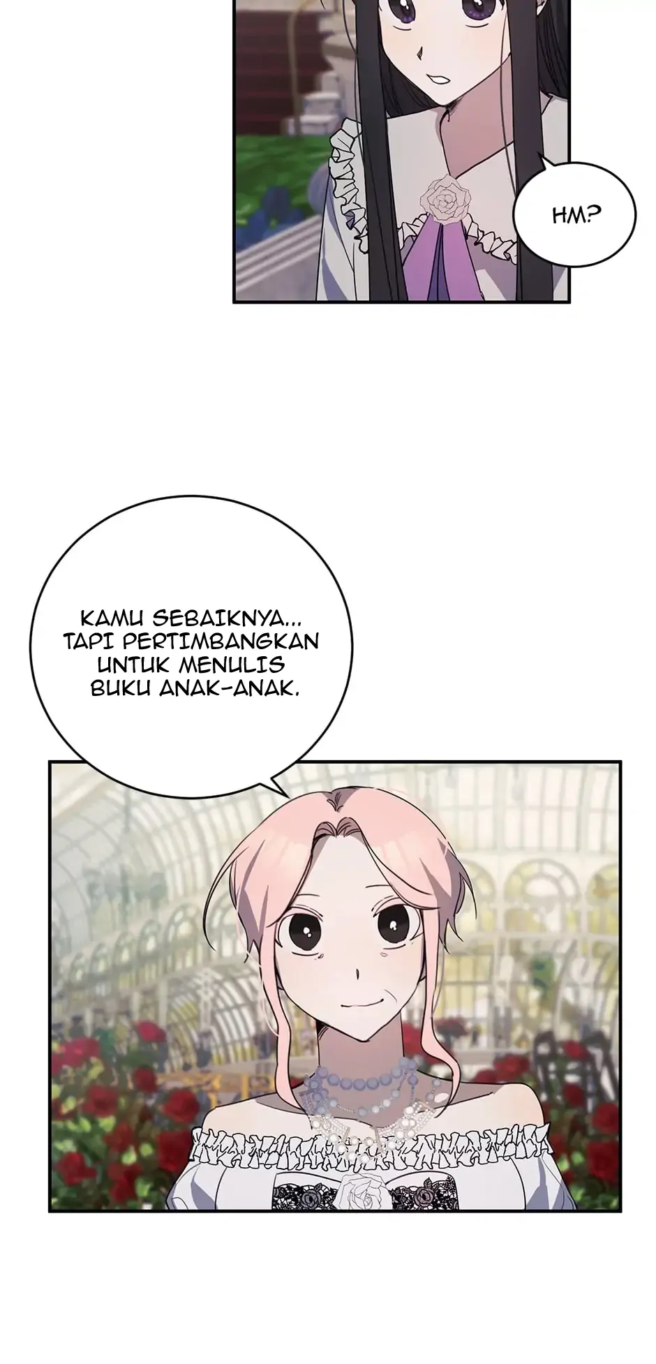 The Handmade Tales of the Handmaid Chapter 60 Gambar 27