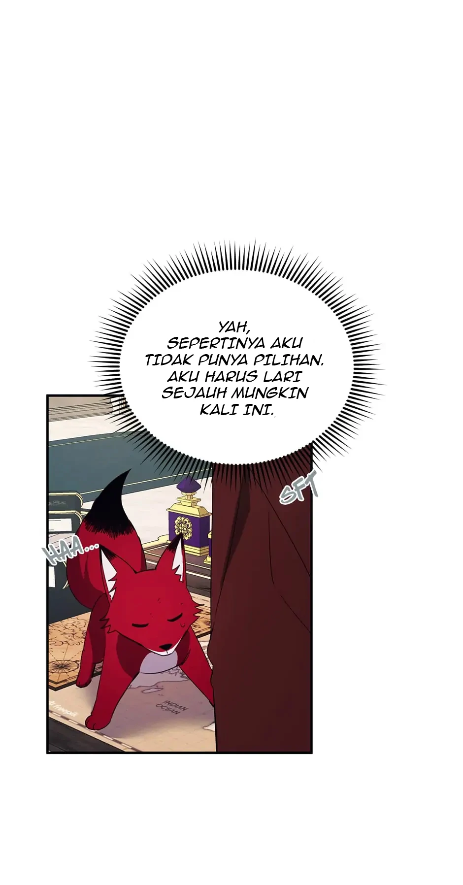 The Handmade Tales of the Handmaid Chapter 60 Gambar 35