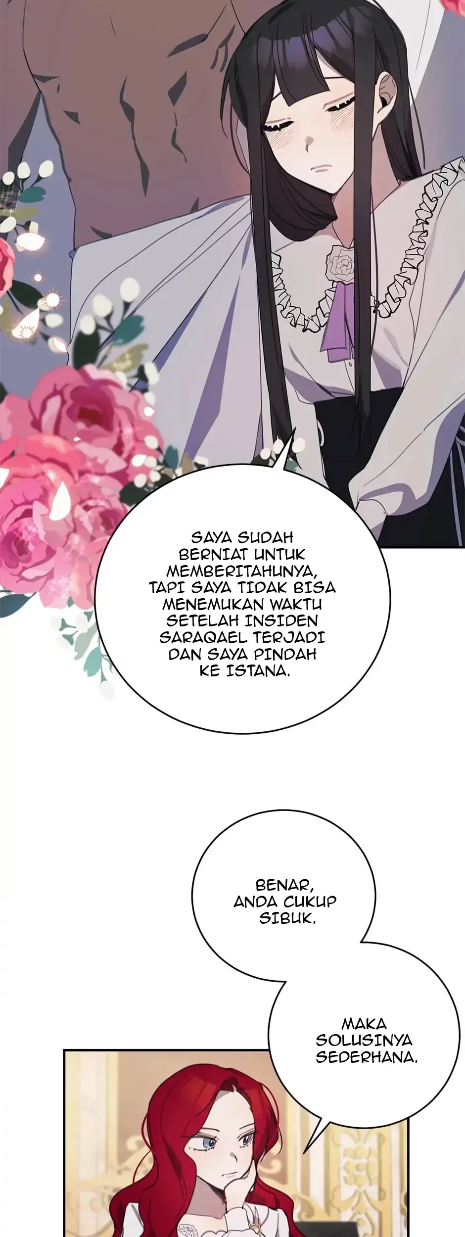 The Handmade Tales of the Handmaid Chapter 61 Gambar 45