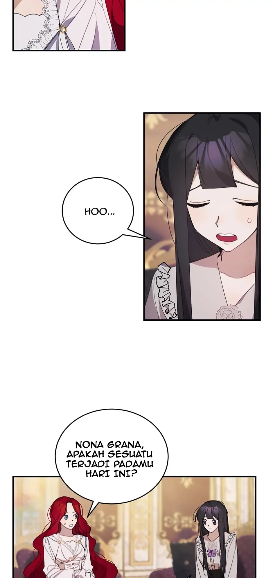 The Handmade Tales of the Handmaid Chapter 61 Gambar 7