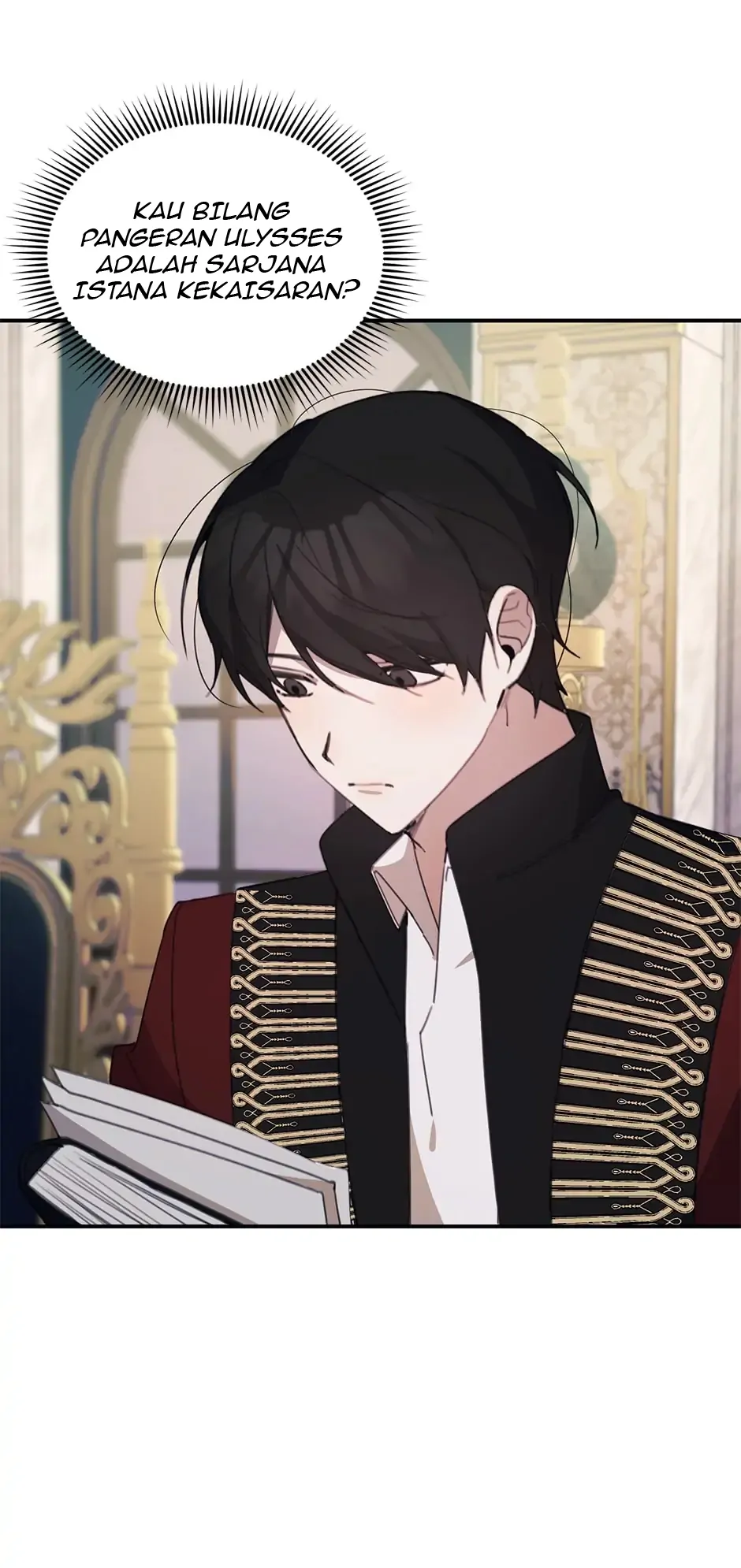 Komik The Handmade Tales of the Handmaid Chapter 61 gambar nomor 1