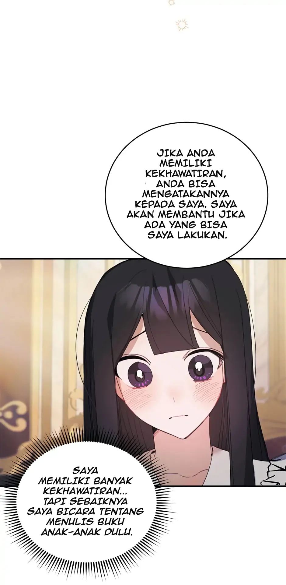 The Handmade Tales of the Handmaid Chapter 61 Gambar 12