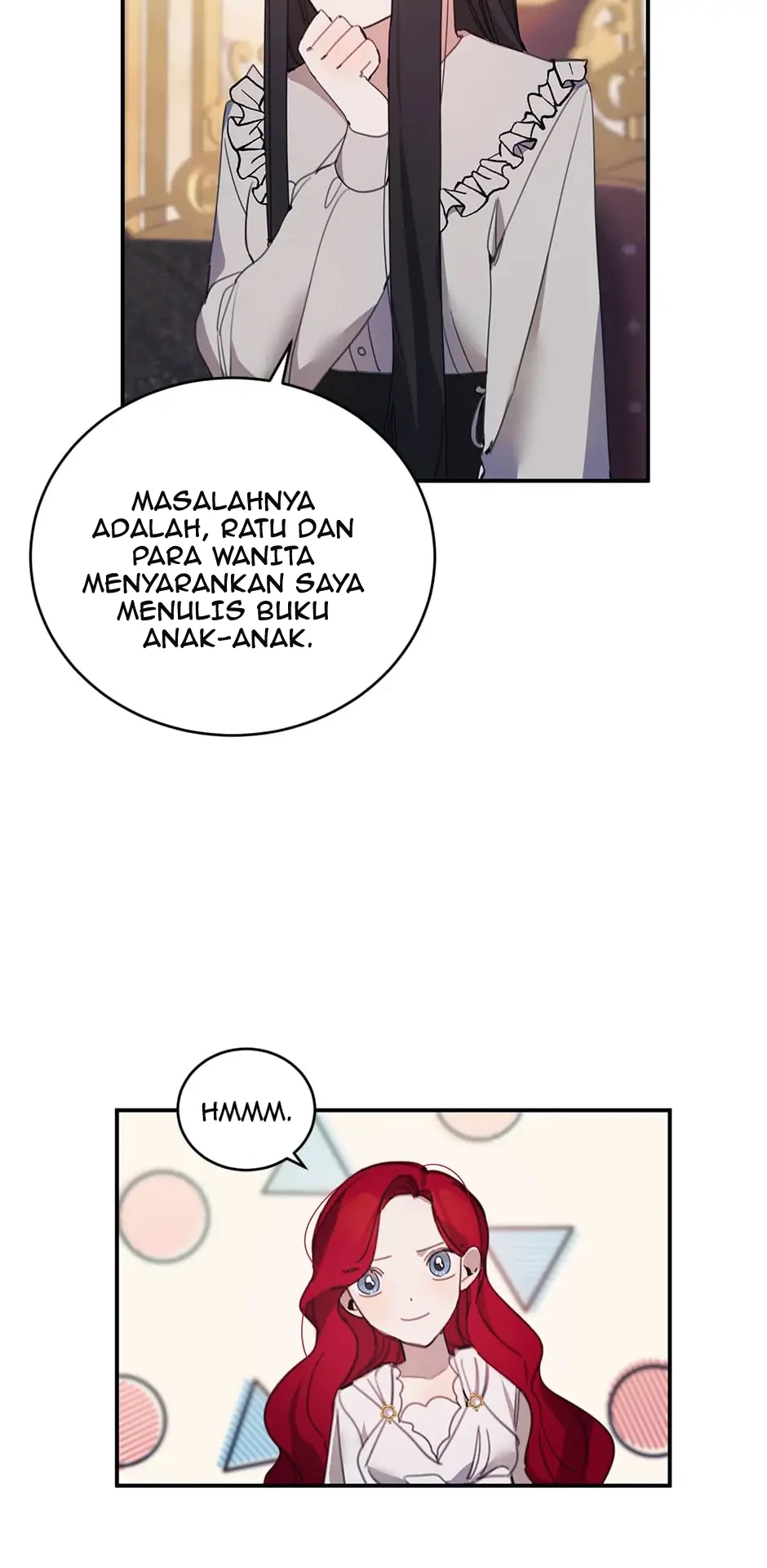 The Handmade Tales of the Handmaid Chapter 61 Gambar 15