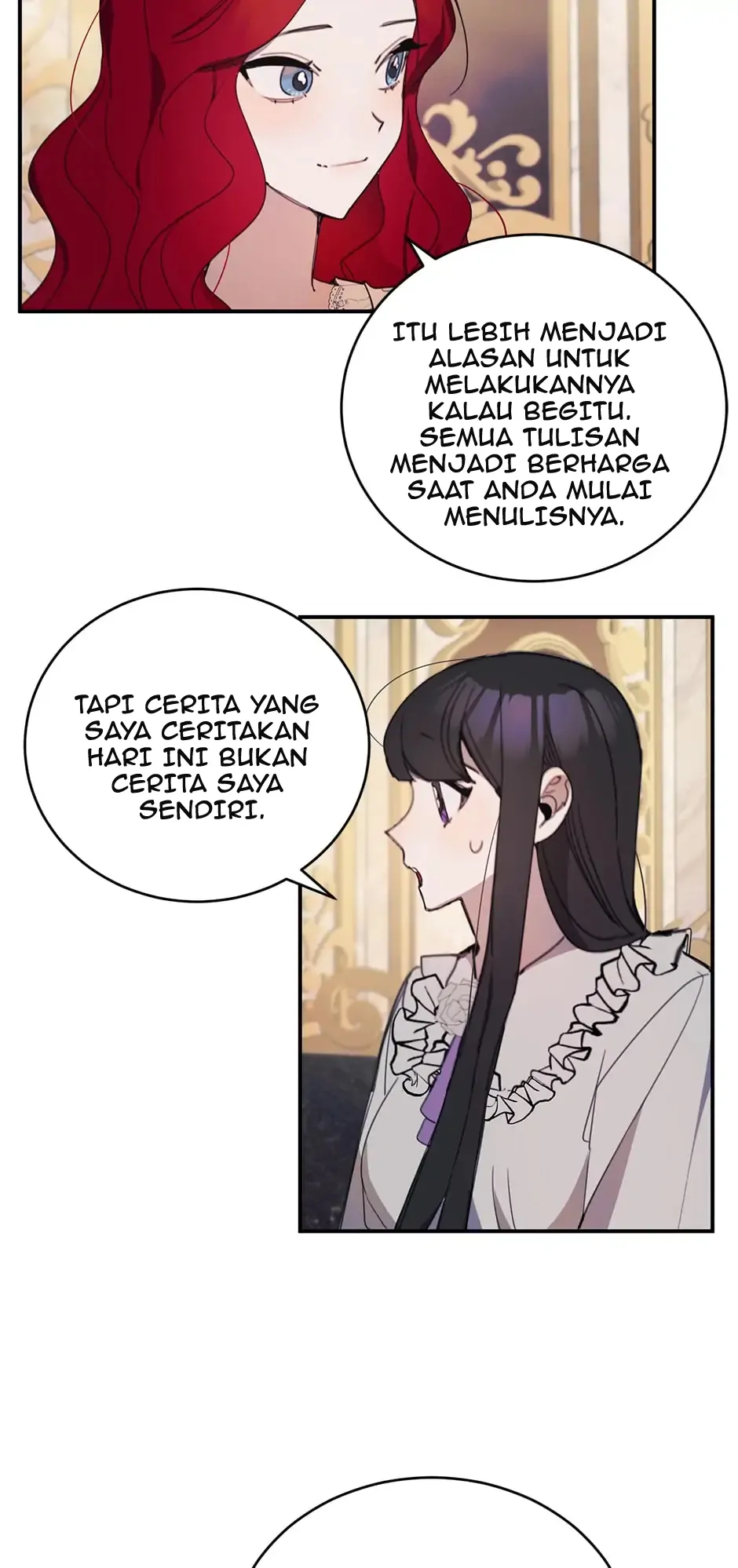 The Handmade Tales of the Handmaid Chapter 61 Gambar 19