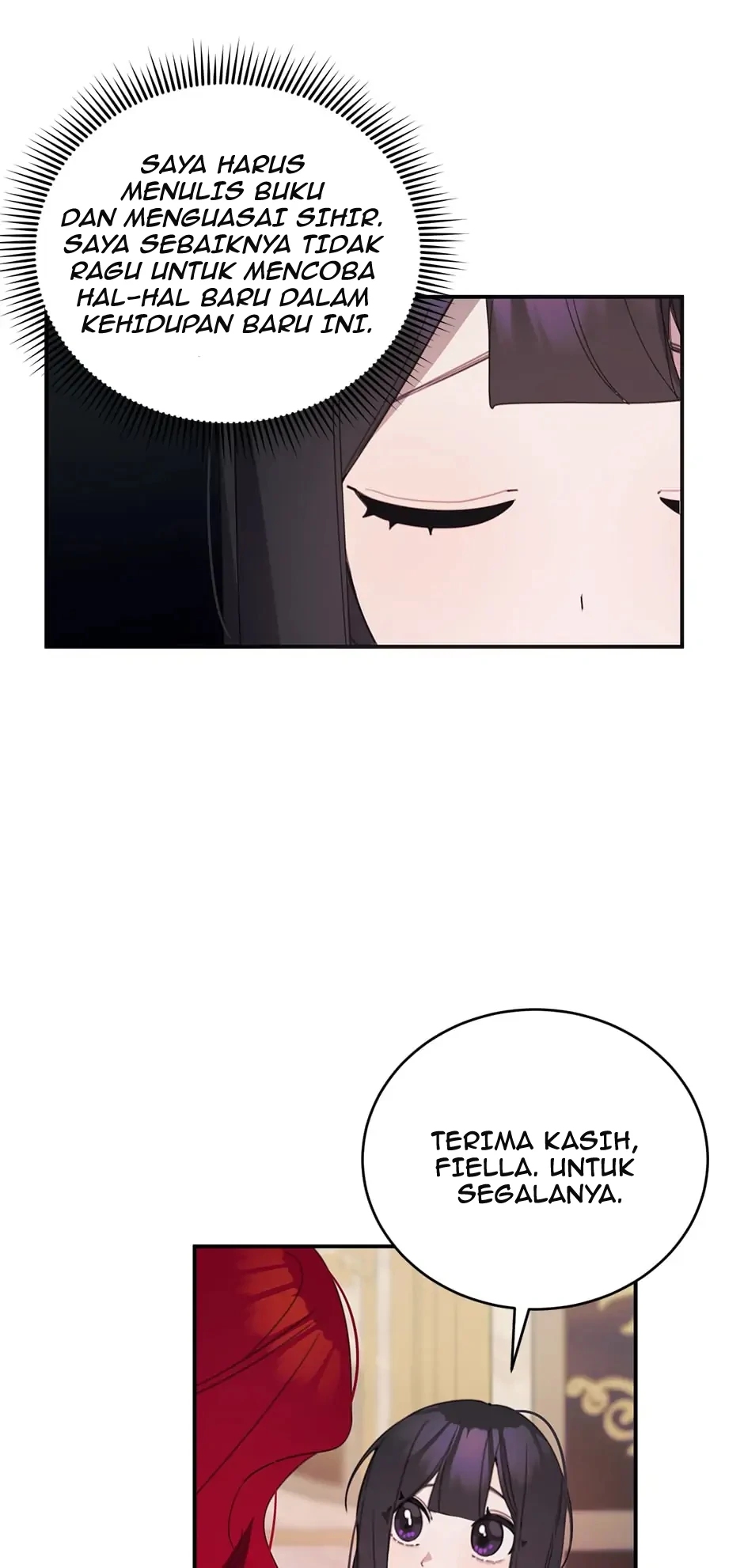 The Handmade Tales of the Handmaid Chapter 61 Gambar 26