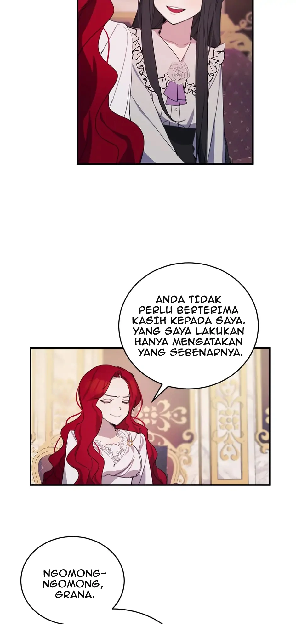The Handmade Tales of the Handmaid Chapter 61 Gambar 27