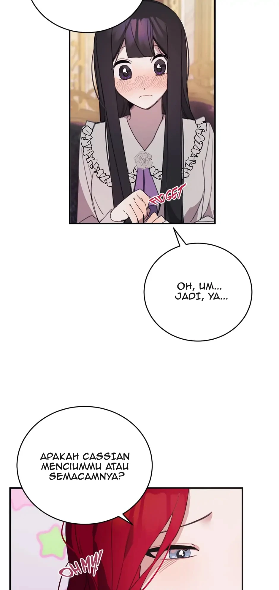 The Handmade Tales of the Handmaid Chapter 61 Gambar 29