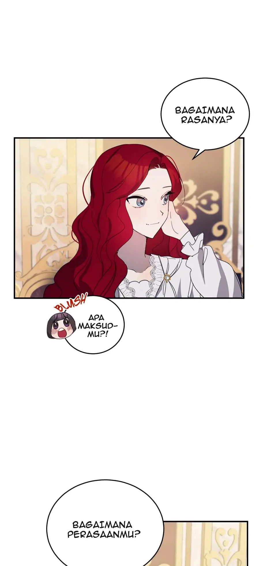 The Handmade Tales of the Handmaid Chapter 61 Gambar 35