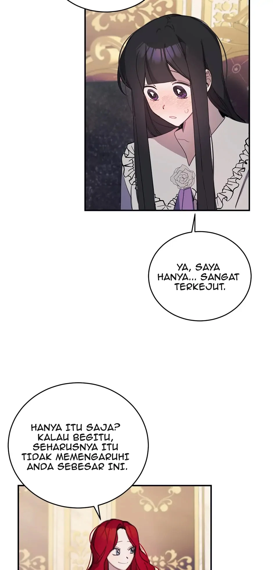 The Handmade Tales of the Handmaid Chapter 61 Gambar 36