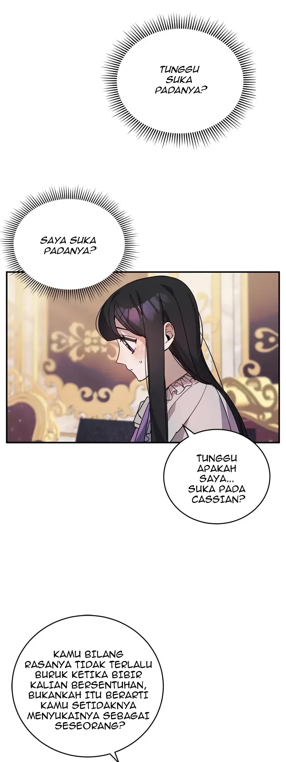 The Handmade Tales of the Handmaid Chapter 62 Gambar 9