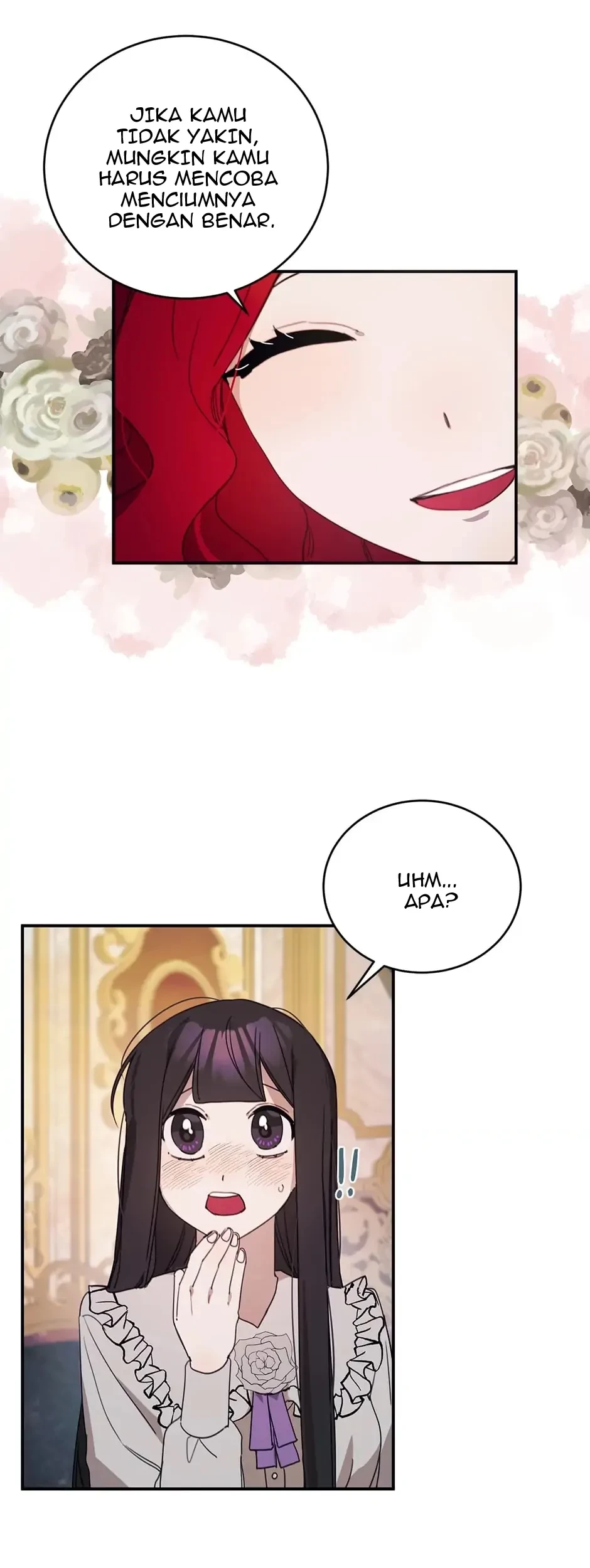 The Handmade Tales of the Handmaid Chapter 62 Gambar 11