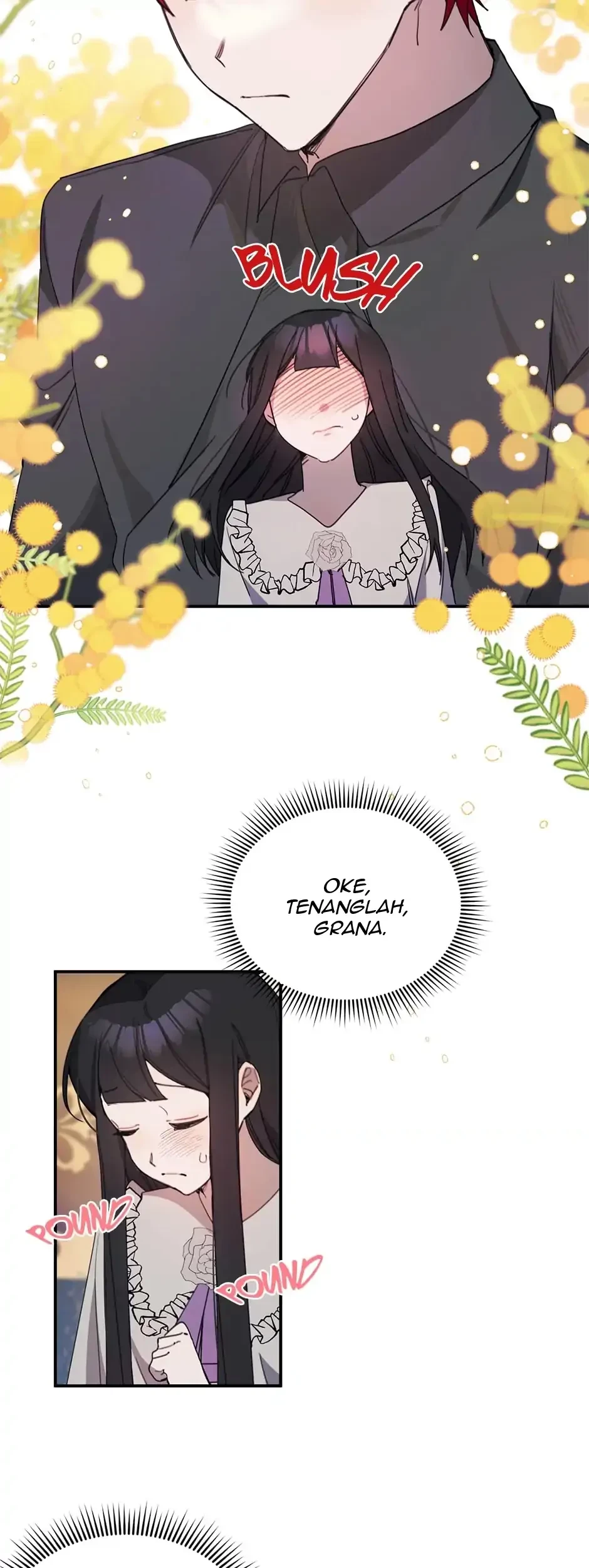 The Handmade Tales of the Handmaid Chapter 62 Gambar 15