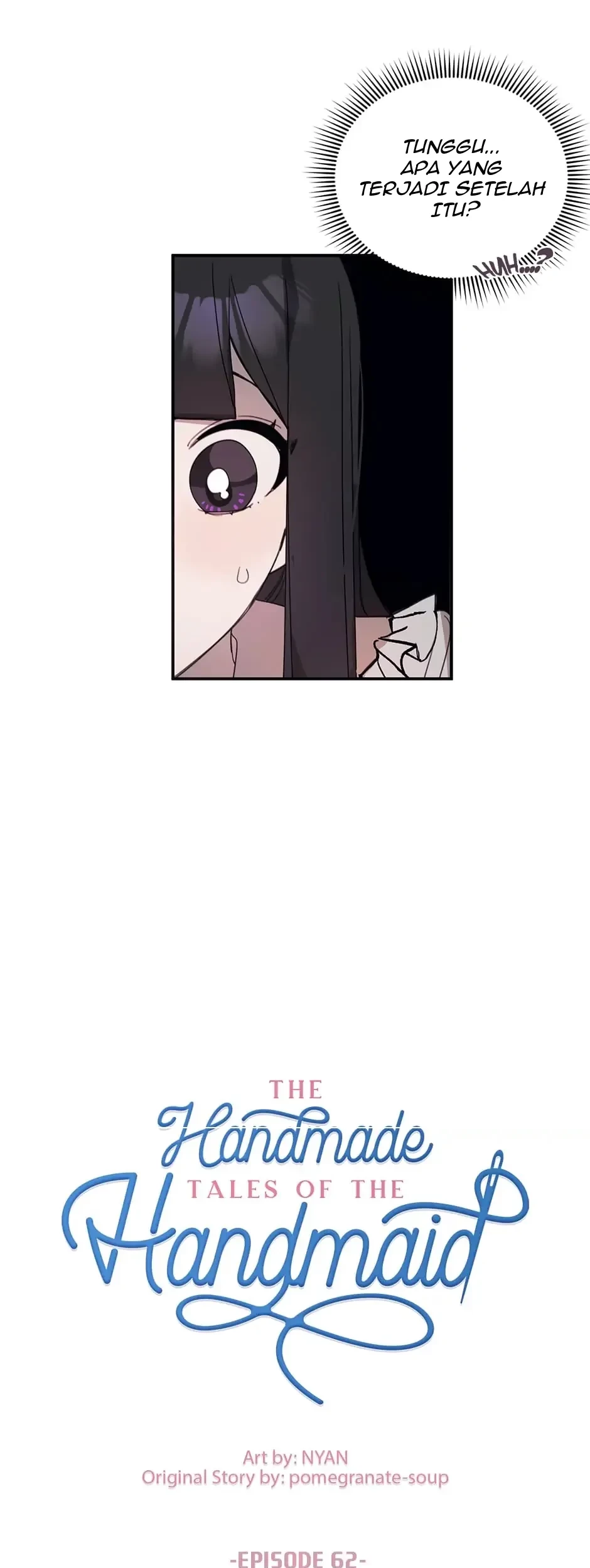 The Handmade Tales of the Handmaid Chapter 62 Gambar 17