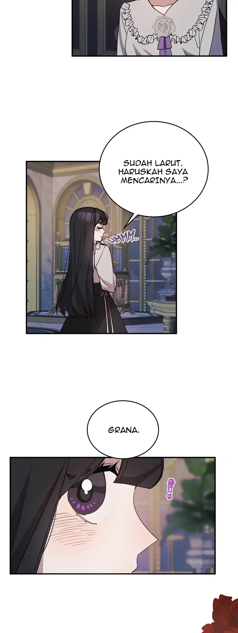 The Handmade Tales of the Handmaid Chapter 62 Gambar 25