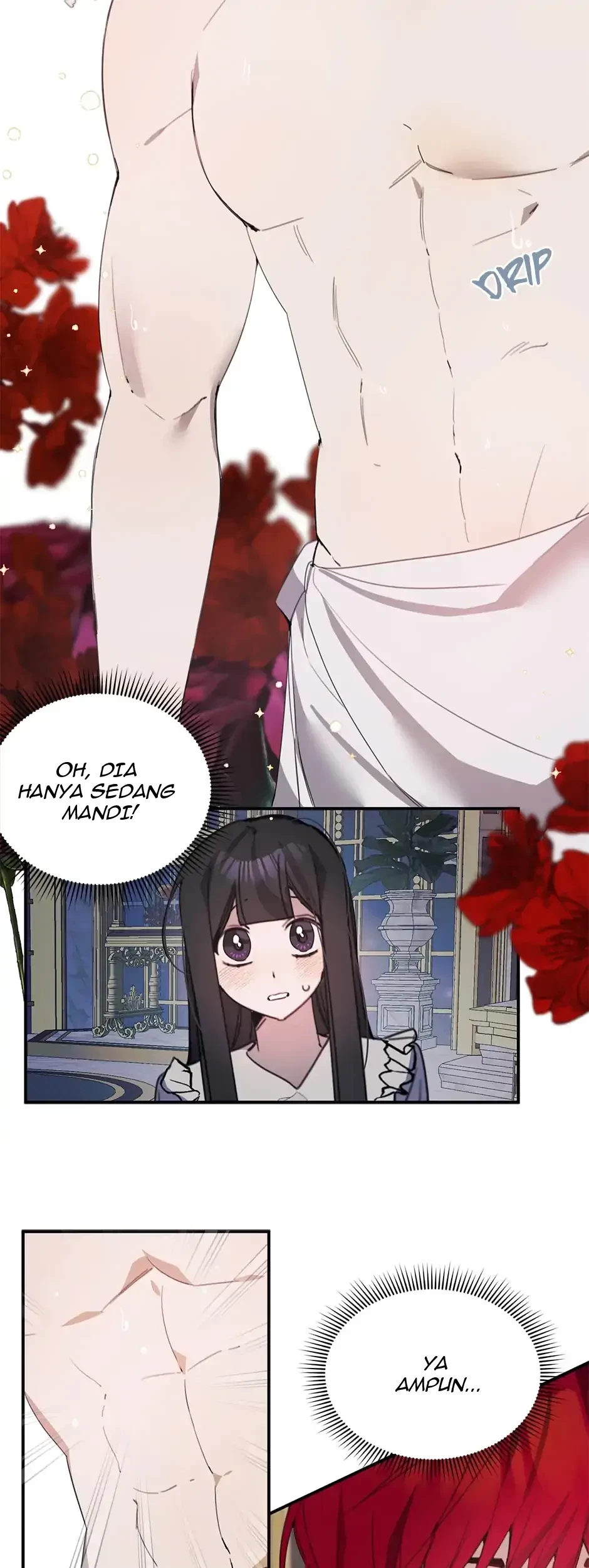 The Handmade Tales of the Handmaid Chapter 62 Gambar 27