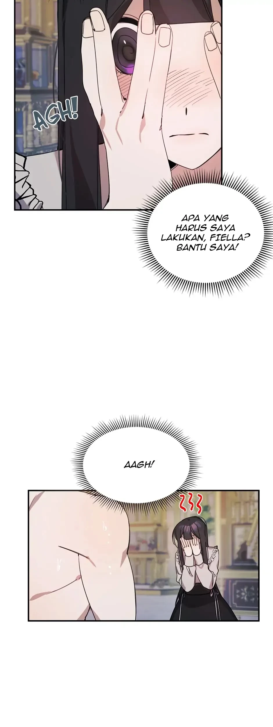 The Handmade Tales of the Handmaid Chapter 62 Gambar 29